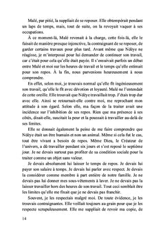 Les messagers de la paix
