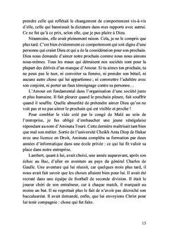 Les messagers de la paix