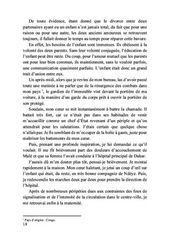 Les messagers de la paix