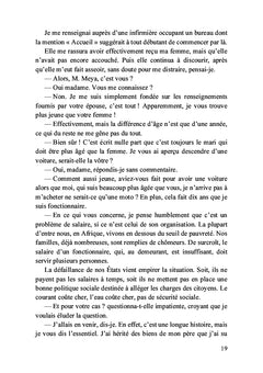 Les messagers de la paix