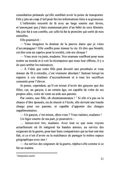 Les messagers de la paix