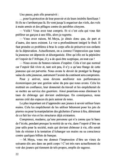 Les messagers de la paix