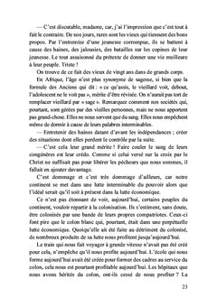 Les messagers de la paix