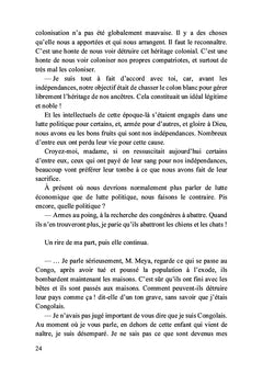 Les messagers de la paix