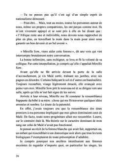 Les messagers de la paix