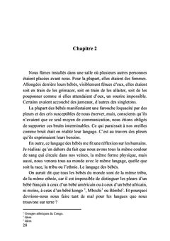 Les messagers de la paix