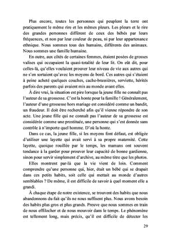 Les messagers de la paix