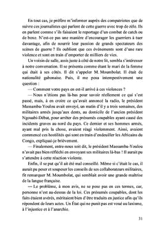 Les messagers de la paix