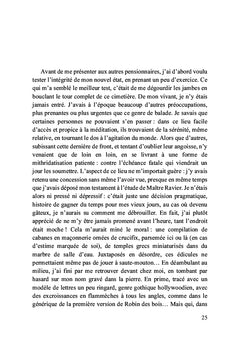 Le grand repos