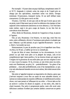 La mémoire des Roses