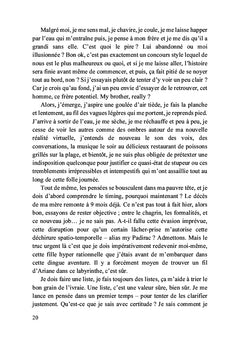 La mémoire des Roses