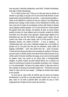 La mémoire des Roses