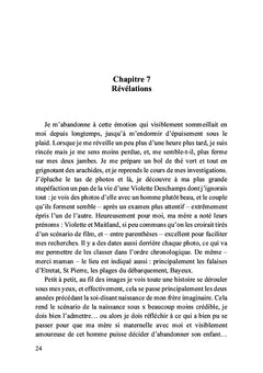 La mémoire des Roses