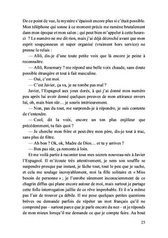 La mémoire des Roses