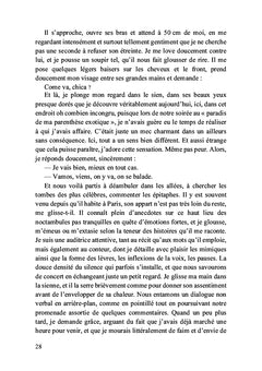 La mémoire des Roses
