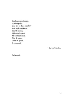 L'heure bleue