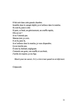 L'heure bleue
