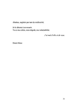 L'heure bleue