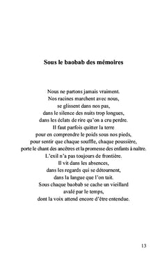 Lettre à mon enfant non né