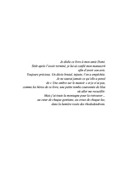 Une ombre sur le manoir