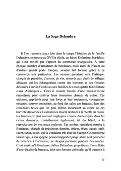 Une ombre sur le manoir