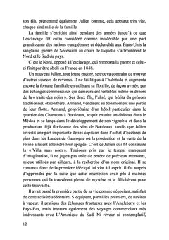 Une ombre sur le manoir