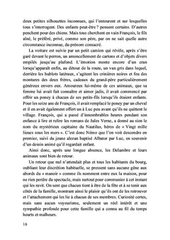 Une ombre sur le manoir