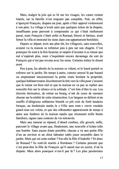 Une ombre sur le manoir