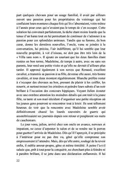 Une ombre sur le manoir