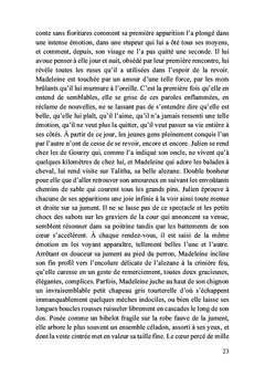 Une ombre sur le manoir