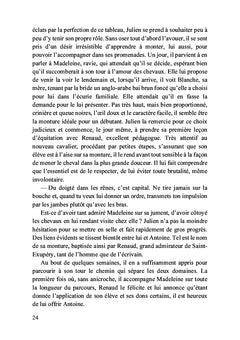 Une ombre sur le manoir