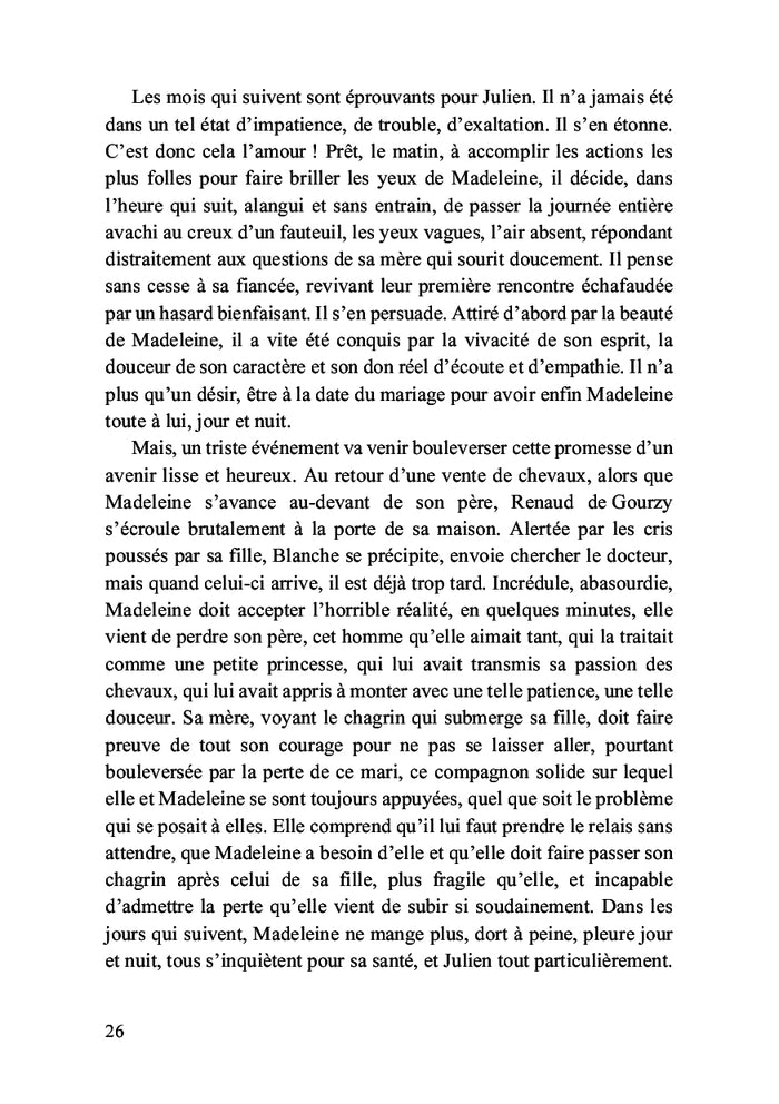 Une ombre sur le manoir