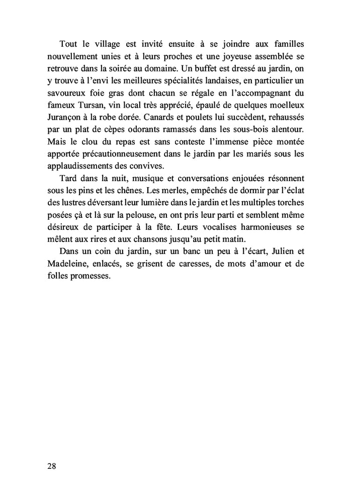 Une ombre sur le manoir