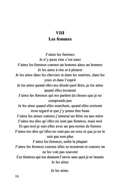 Méprises