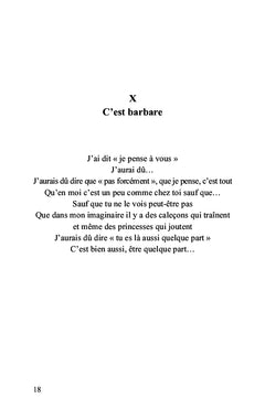 Méprises