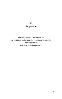 Méprises