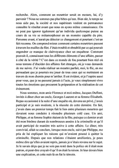 L'affaire Jacques Duflont