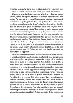 L'affaire Jacques Duflont