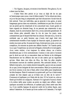 L'affaire Jacques Duflont