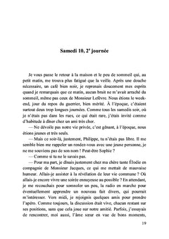 L'affaire Jacques Duflont