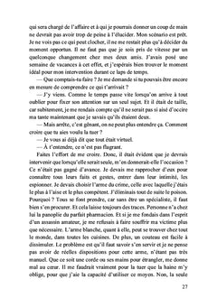 L'affaire Jacques Duflont