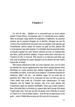 Le don des pierres