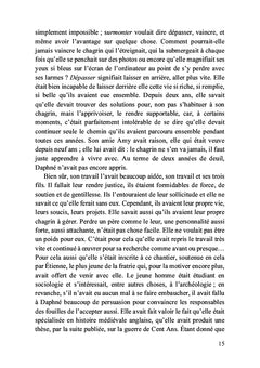 Le don des pierres
