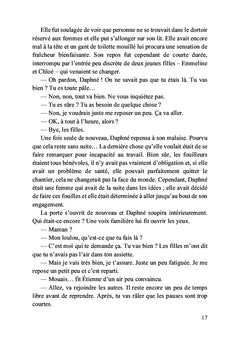 Le don des pierres