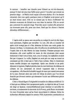 Le don des pierres