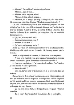 Le don des pierres