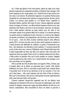 Le don des pierres