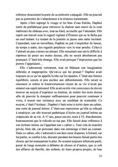 Le don des pierres