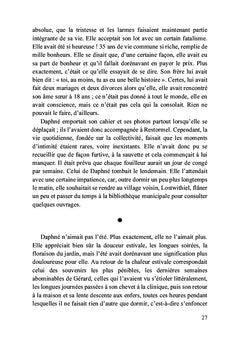 Le don des pierres
