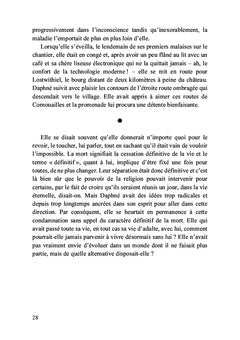 Le don des pierres